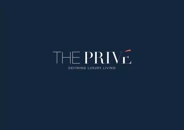 Logo dự án The Prive Đất Xanh