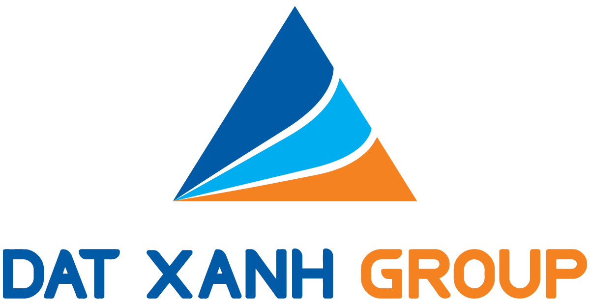 Logo Đất Xanh Group (cũ)