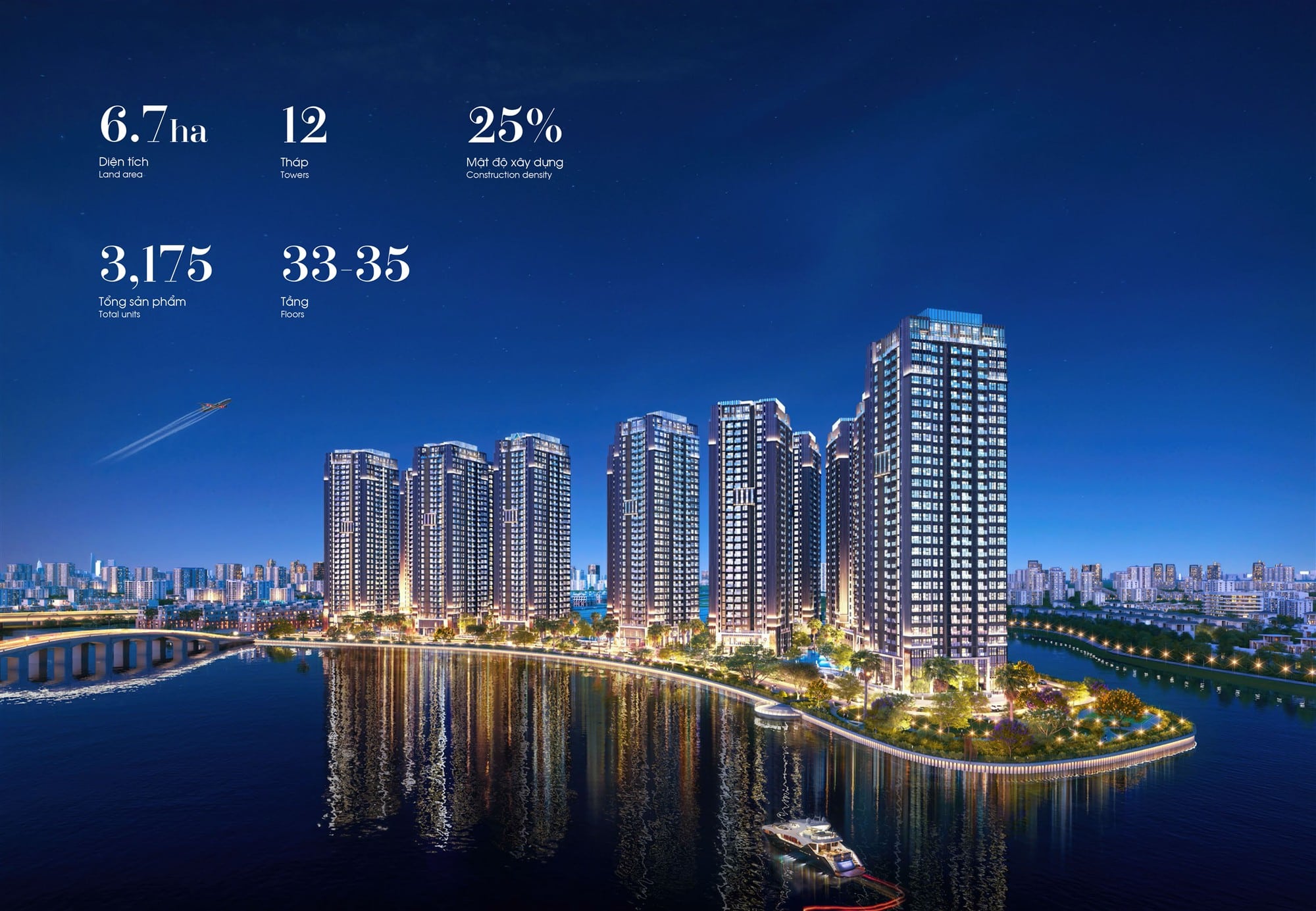 Phối cảnh dự án The Prive Đất Xanh