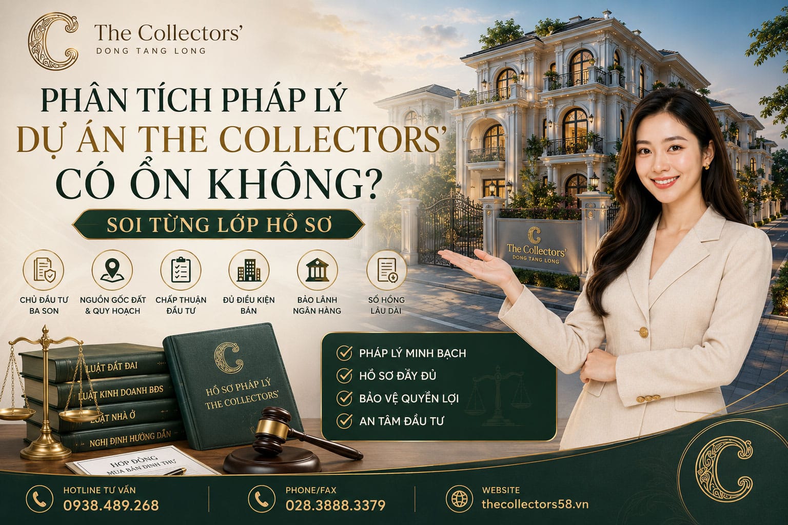 Đặc biệt từ nền tảng pháp lý đã đi qua những bước quan trọng